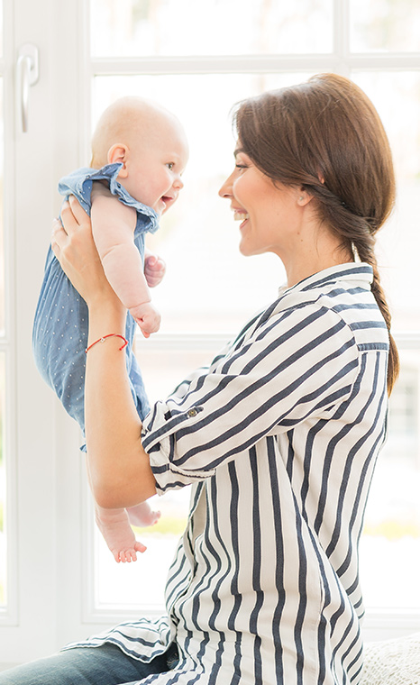 Eye Contact in Babies: Expert Advice