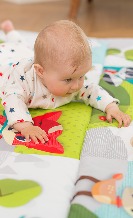 Tummy Time Questions & Answers