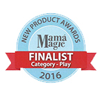Gymini 123 wins Mama Magic Award