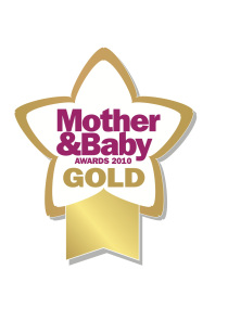 Mother & Baby - Gold