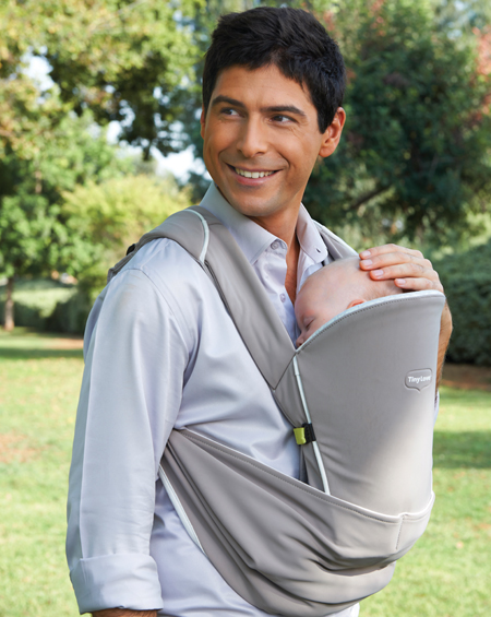 tiny baby carrier
