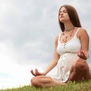 pregnancy meditation