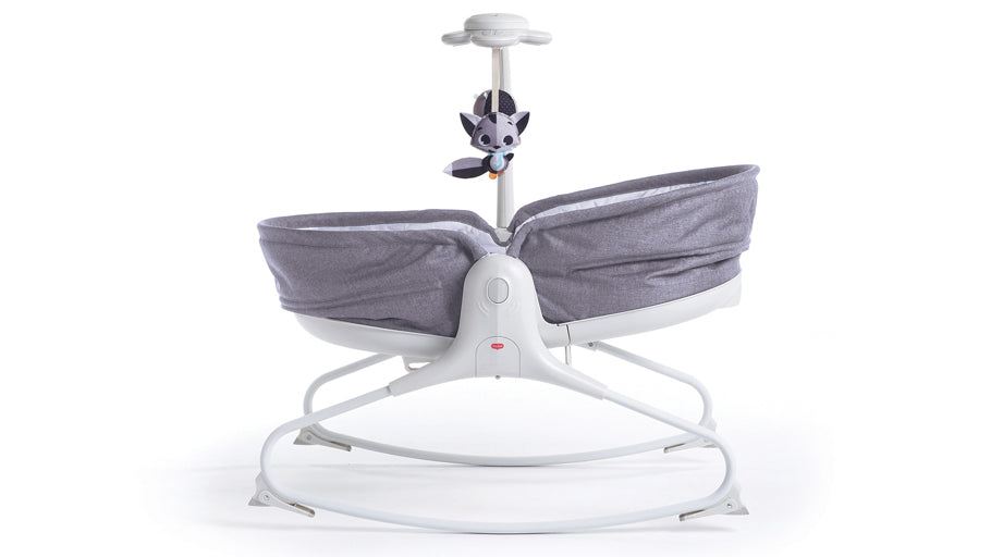 Magical Tales Tiny Rocker - Grey – Tiny Love
