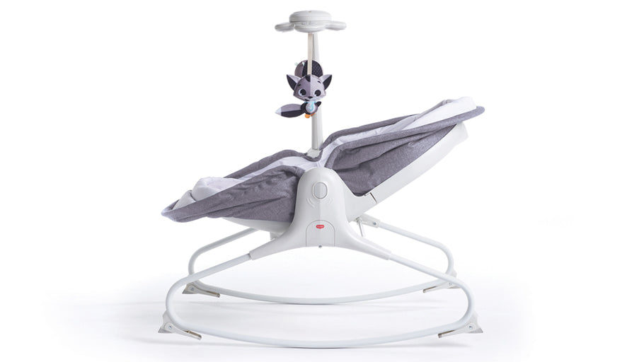 Magical Tales Tiny Rocker - Grey – Tiny Love
