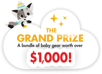 Tinylove Giveaway Grand