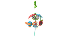 Christopher Fox Tiny Love Meadow Days Wind Chime Stroller Toys 