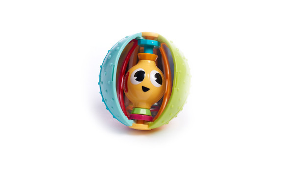 Spin Ball Baby Toy