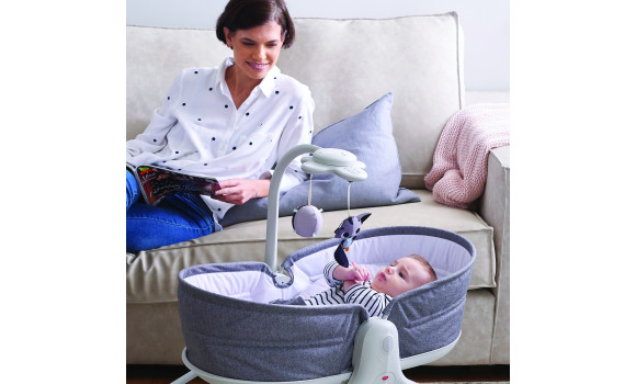 Tiny Love 3-in-1 Baby Rocker Napper - The Baby Room at Smyths 