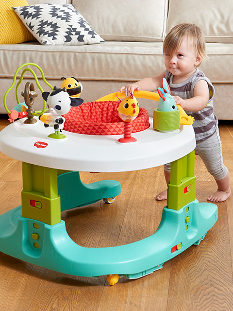 baby mobile activity center