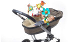Into the Forest Musical Stroller Toy