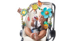 Into the Forest Musical Stroller Toy