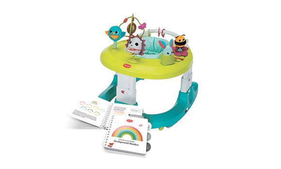 I Grow Baby Activity Center and Walker