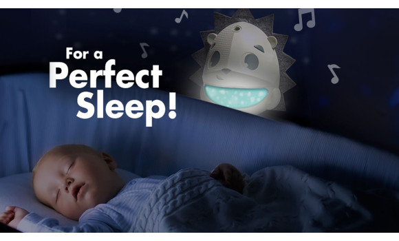 Sound 'n Sleep Baby Projector and Soother