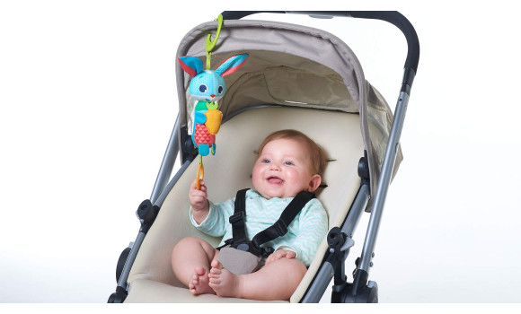 Thomas Wind Chime Baby Toy