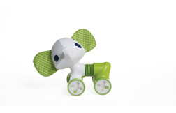 Gioco interattivo Tiny Rolling Toys Samuel l'elefante