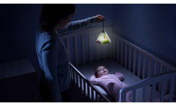 Lámpara Proyector Musical Para Bebes