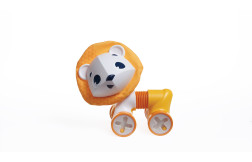 Mini-jouet à roulettes - Tiny Rolling Leonardo