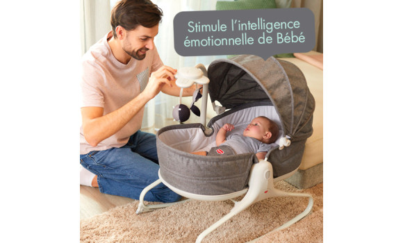 Transat Bébé confort évolution - Bébé Confort