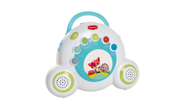 Meadow Days Soothe 'n Groove Baby Mobile