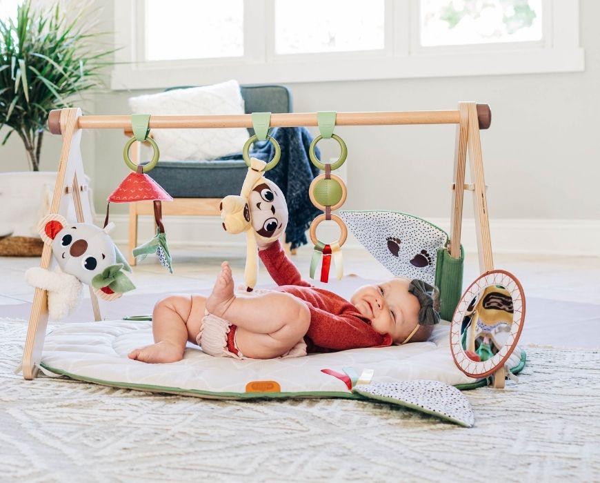Balancing your baby's environment