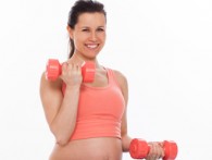Exercising during pregnancy